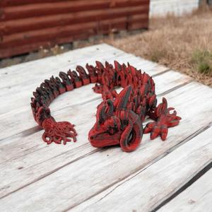 Aries Dragon Long Flexible