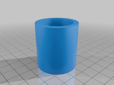 2 Liter Bottle to 3/4″ PVC Pipe