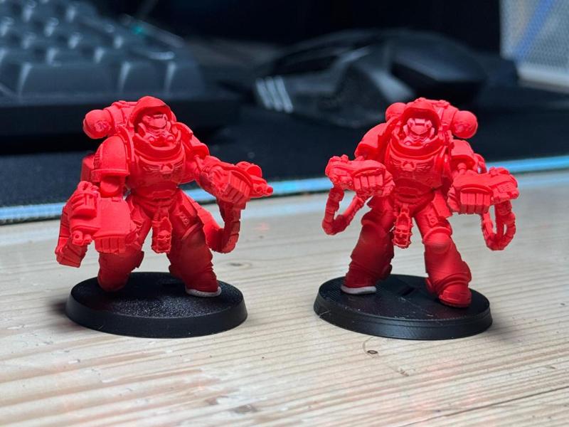 Blood Angel Aggressors Space Marines Warhammer 40k
