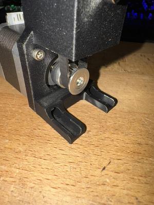 Nema17 Vertical Mount Stand
