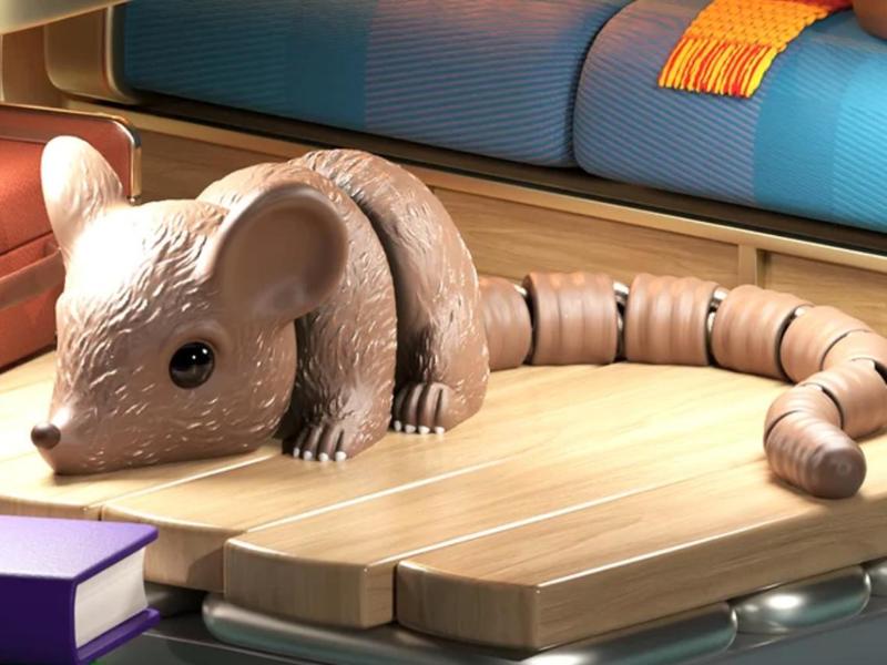 Flexi Mouse