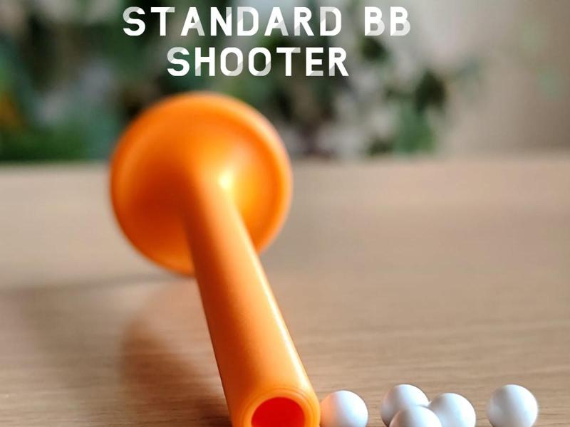 Airsoft BB Shooter!