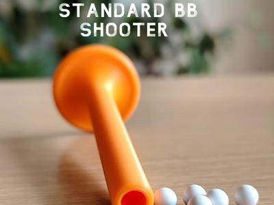 Airsoft BB Shooter!