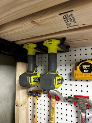 Ryobi Tool Holder