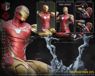 Iron Man – Mk 85