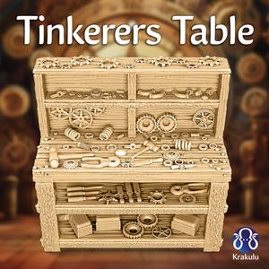 Tinkerers Table/Bench