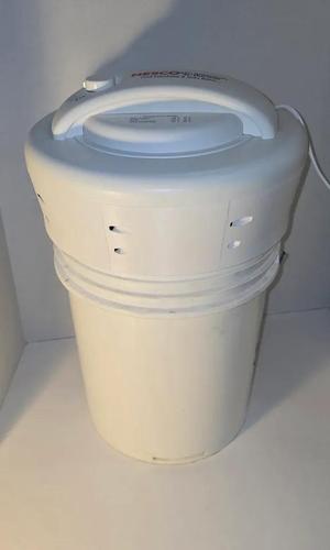 Nesco Filament Dryer (FD60) – 5 gallon bucket adaptation