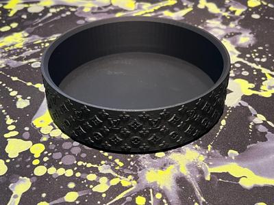 Louis Vuitton Circular Tray/ Key Dish