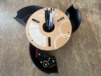 Cardboard Spool Drawer ( Elegoo )
