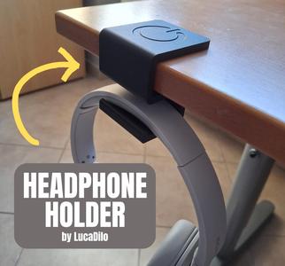 HeadPhone Holder