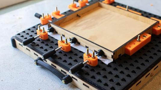 Fixit Fixturing System V1 (tooling)