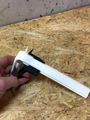 Vernier Caliper