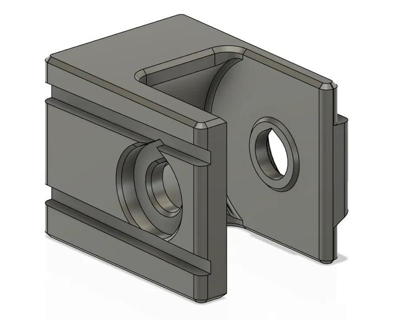 Neptune 4 Max improved Y tensionner   
