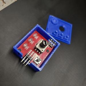 Servo motor tester case