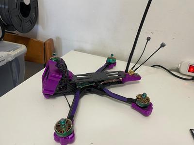 Kit FR7 V6 Drone FPV