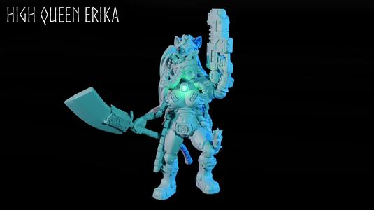 Erika the High Queen