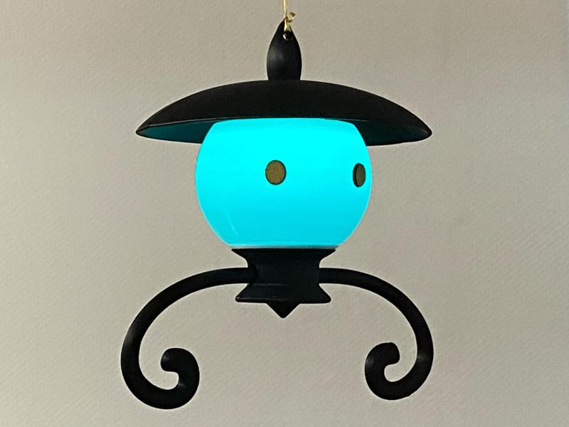 Lampent Pokémon Lamp