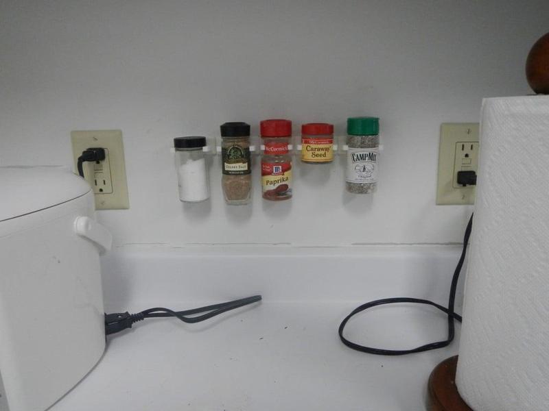 Modular Spice Holder