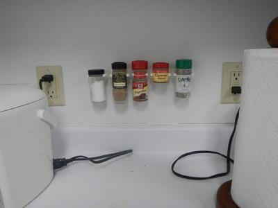 Modular Spice Holder