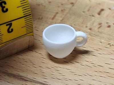 Mini Cups