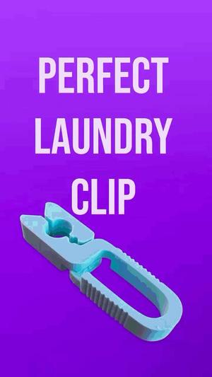 Butterfly Clip – Laundry Pegs