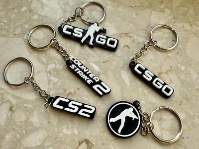 Counter Strike Keychain ( CS:GO ; CS2 ) AMS