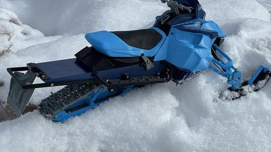 SkeeRide Yama body panels