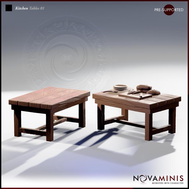 Kitchen Table 01
