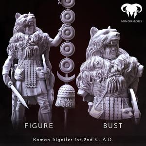Bundle – Roman Signifer 1st-2nd C. A.D. Standard of Honor!