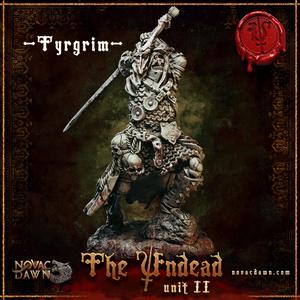 The Undead Unit II – Tyrgrim –