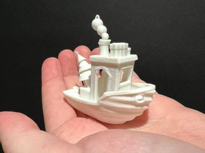 Christmas Benchy