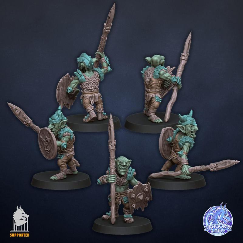 Goblin Rabble