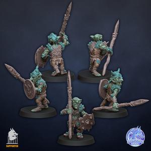 Goblin Rabble