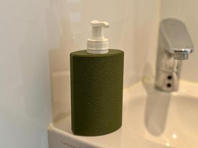 Unicura Soap Dispencer Cover