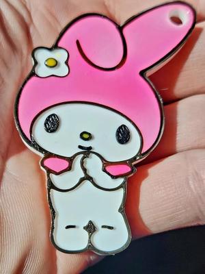 My Melody Keychain