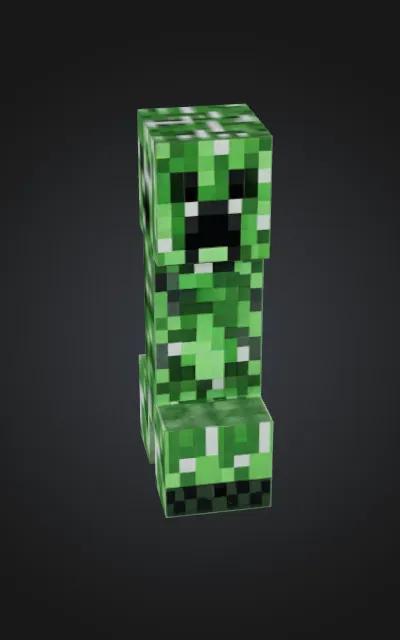 Minecraft Minecraft Creeper