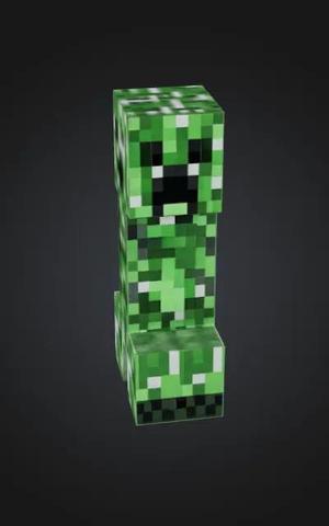 Minecraft Minecraft Creeper