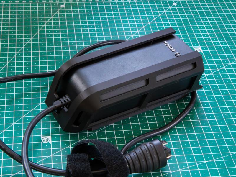 Bosch eBike Charger Wallmount (2A Compact Charger)