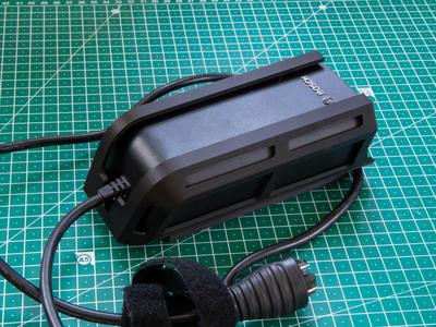 Bosch eBike Charger Wallmount (2A Compact Charger)