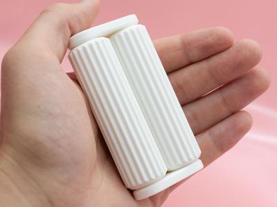 Double Roller Fidget by Pork3D.com