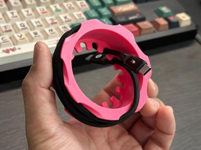 Cable Organizer – Cable Management