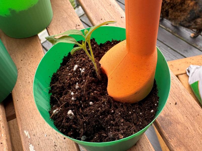 Mini Tamper, Garden Tool