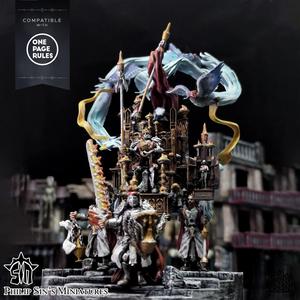 Grail Relic