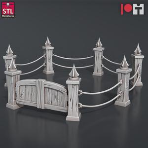 Jousting Fighting Ring