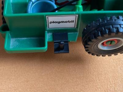 Playmobil Car Trailer Coupling