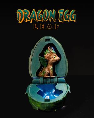 Dragon Egg – Leaf