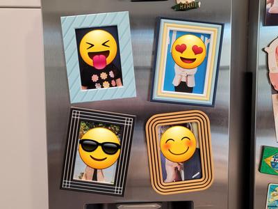 Magnetic Photo Frames – 3.5″ x 5″