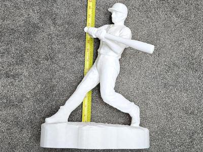 Shohei Ohtani Dodgers Statue