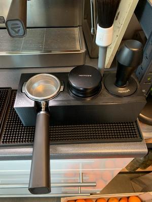 Tamping Station 58mm