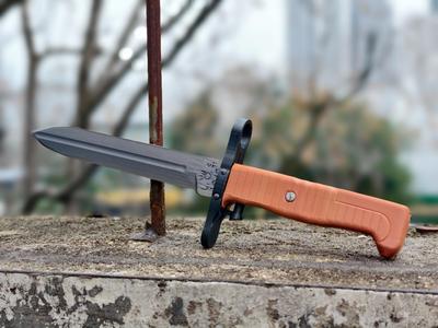 M1 Bayonet Short Garand Rifle Knife WWII  